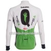 Wielershirt 2018 Dimension Data N001 Lange Mouw